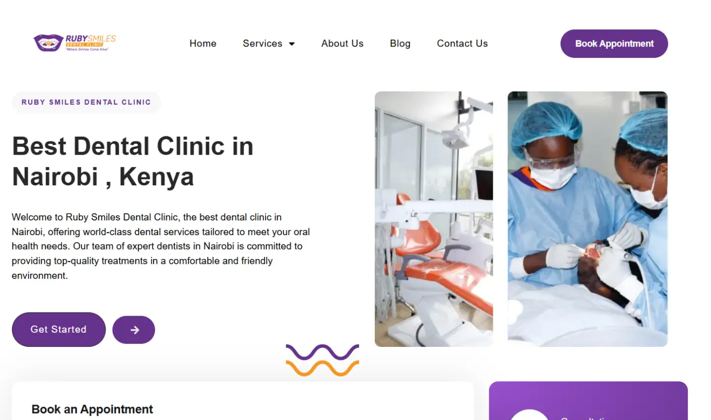 Ruby Smiles Dental Clinic