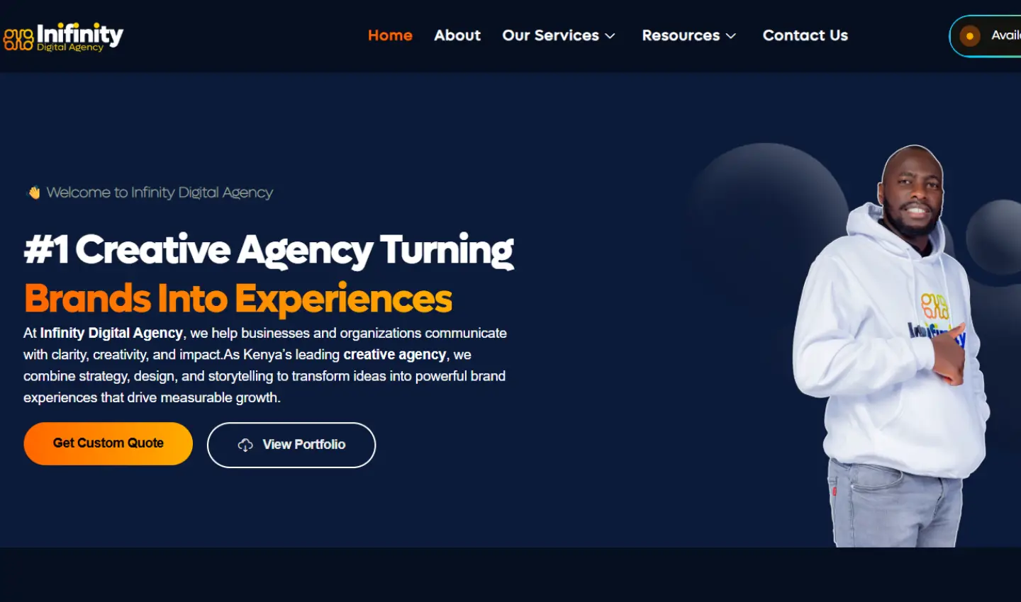 Infinity Digital Agency