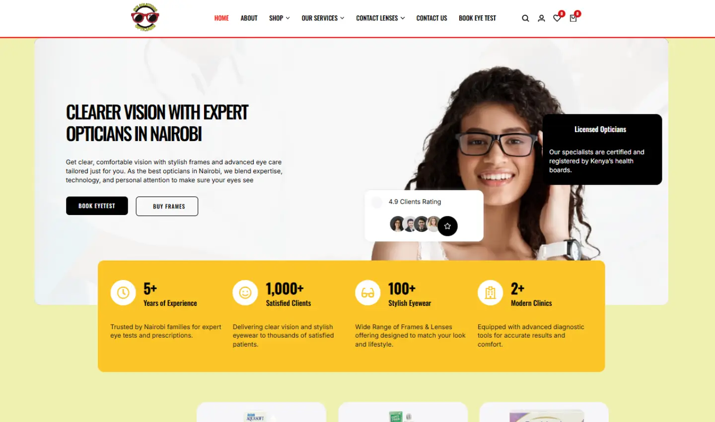 Eye Solutions Opticians