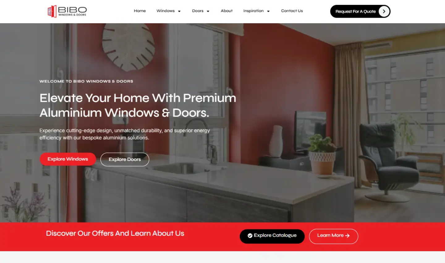 Bibo Doors & Windows